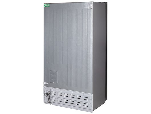 Холодильник LERAN SBS 300 IX NF